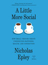 A Little More Social